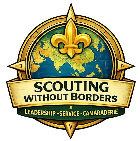 Scouting Without Borders logo
